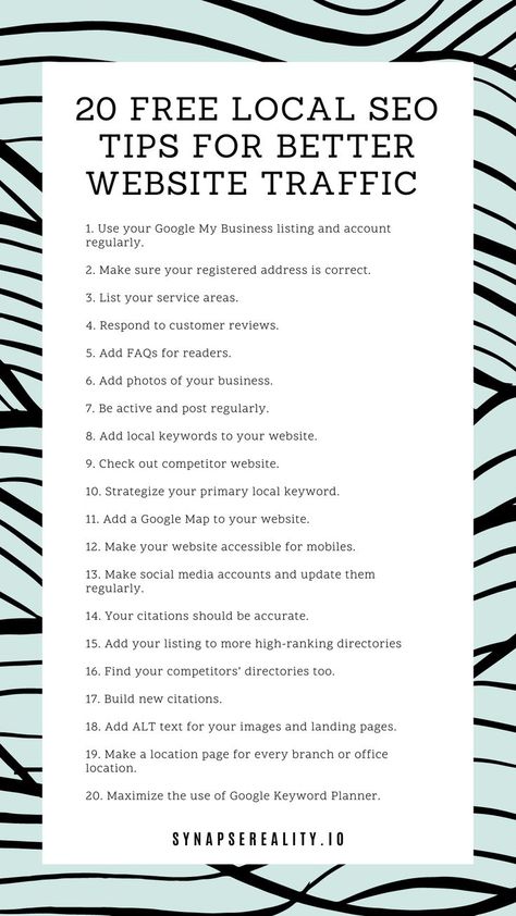 Looking for the 20 best local SEO tips for a better website? Here are 20 free tips, ideas, and strategies from a pro...all of which get pretty good results. Website Seo Tips, Content Creation Tools, Traditional Advertising, Restaurant Marketing, Keyword Planner, Wordpress Seo, Website Optimization, Google Search Results, Digital Marketing Business