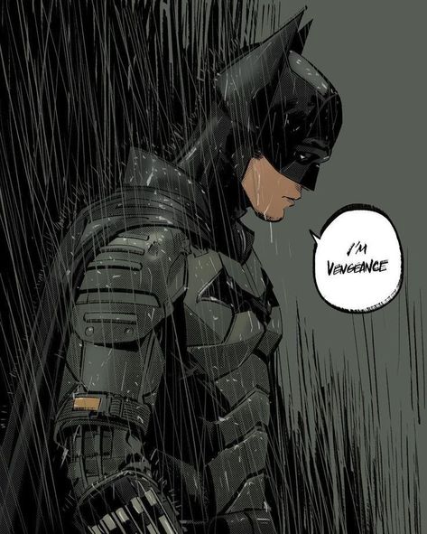 Robert Pattinson Batman Art, Battinson Art, The Batman Fanart, Batman Back, The Batman 2022, Batman Comic Wallpaper, Batman 2022, Batman Drawing, Batman Fan Art