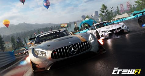 The Crew 2 Game, Minecraft Hack, Ferrari Fxx, Xbox Series X, Need For Speed, Digital Trends, Racing Games, New Trailers, Car Videos