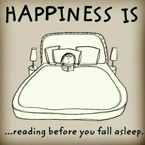 I always sleep really well after reading...unless I stay up all night to finish the book! Quotes For Book Lovers, Smart Living, Reading Quotes, I Love Reading, Before Bed, Book Memes, Book Humor, I Love Books, Happy Thoughts