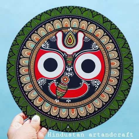 Jaganath Prabhu Mandala Art, Jagganath Mandala Art, Patachitra Paintings Jagannath, Lord Jagannath Lippan Art, Jagnath Puri Painting, Jaganath Prabhu Painting, Jaganath Prabhu Drawing, Jagannath Lippan Art, Jagganath Lord Painting