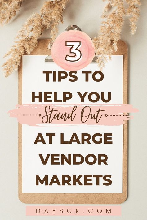 Ever wonder why the larger the market, the more mediocre your sales? I have a theory as to why this happens and I give my tips on 3 things I did at my last large vendor market that made my booth stand out, resulting in the best 1-day event to date! #crochettips #vendormarkettips #crochetboss #crochetentrepreneur #standoutatvendormarkets #acutabovetherest Vendor Signs, Market Displays Booth Ideas, Vendor Market, Crochet Craft Fair, Spiral Crochet, Canopy Frame, Market Sign, Crochet Tips, Craft Show Displays