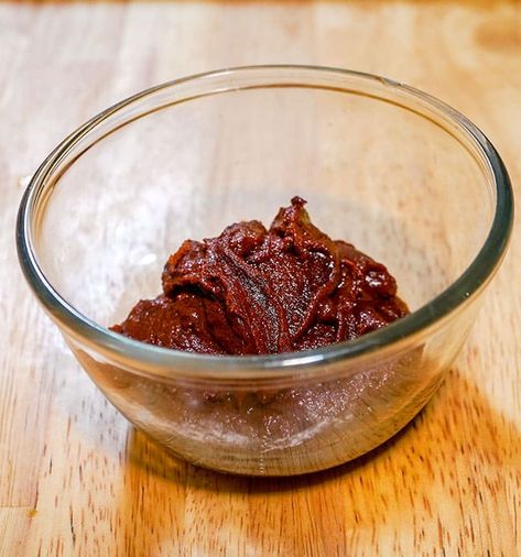 Chili Paste Recipe, Simple Chili, Korean Chili Paste, Air Fryer Recipes Appetizers, Japanese Steakhouse, Kimchi Recipe, Paste Recipe, Easy Chili, Chilli Paste