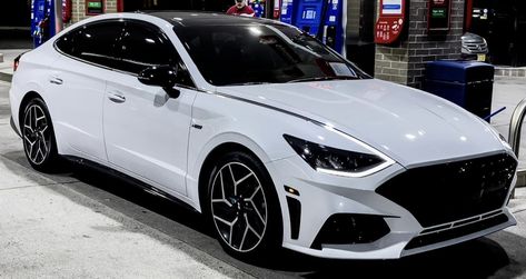 Hyundai Sonata 2023, Hyundai Sonata Modified, Hyundai Sonata Custom, Sonata Car, Mustang Car Aesthetic, 2022 Ford Mustang, 2024 Ford Mustang, Hyundai Sonata Limited, Cool Truck Accessories