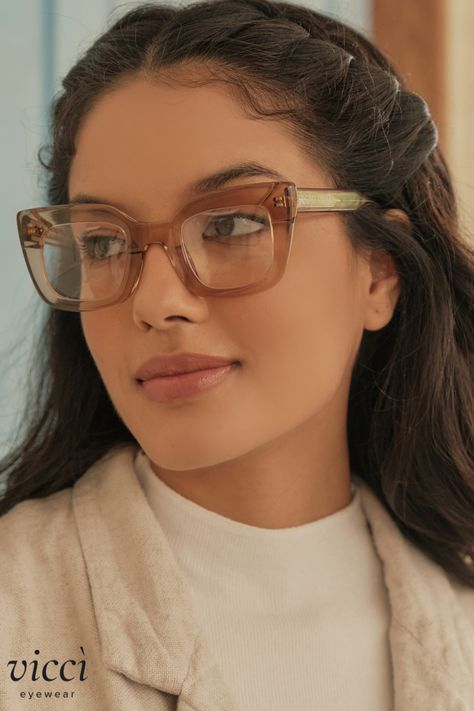 Optical Glasses Women, Eyewear Photography, Glasses Inspiration, Eyewear Display, Trendy Eyewear, Glasses Trends, Latest Sunglasses, Eyewear Trends, Seasonal Color Analysis