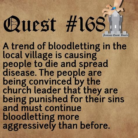 The Fantasy Quest Board on Instagram: “In a game that takes lore from some of the darkest periods of human history some times you have to get a little too real. Establish with…�” Dnd Hooks, Dnd Quests, Dungeon Ideas, Quest Ideas, Game Hooks, Game Hook, Quest Board, Fantasy Quest, Dm Tools