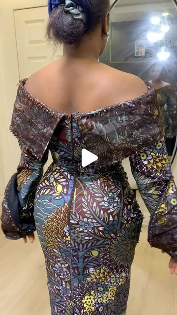 Nigeria Fashion, Nigerian Fashion Designers, Nigerian Lace Styles, Fashion Slides, Ankara Gown, Nigerian Lace, Naija Fashion, Nigerian Styles, Asoebi Styles