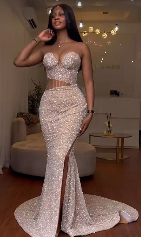 Pink Champagne Prom Dress, Creme Prom Dress, Md Dresses 2023, Beige Prom Dress, Nude Prom Dress, Cream Prom Dresses, Best Prom Dress, Diamond Prom Dresses, Md Dresses