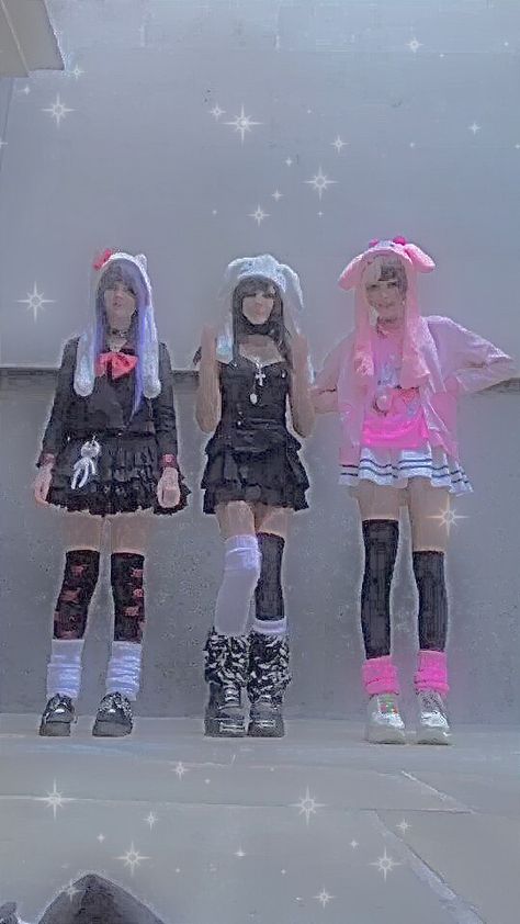 2020 Style Alt, 2020 Alt Aesthetic, 2020 Alt Fashion, Princesa Emo, Egirl Fashion, Estilo Indie, Kawaii Goth, Aesthetic Grunge Outfit, Pastel Goth Fashion