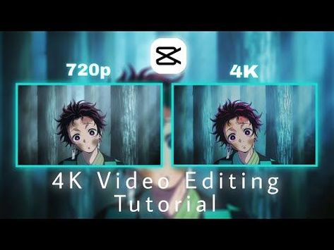 How to get 4K/CC Quality on CapCut | CapCut AMV/Edit Tutorial Capcut Quality Tutorial Anime, Video Quality Tutorial, Capcut 4k Quality Tutorial, How To Get Good Quality On Capcut, Better Quality Capcut, 4k Quality Capcut, Capcut Quality Tutorial, Quality On Capcut, Capcut Effect