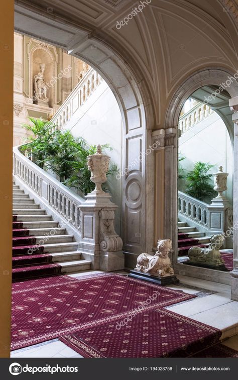 Palatial Interiors, Yusupov Palace, Anastasia Broadway, Palace Interior, Broadway Musical, Grand Staircase, Auckland, St Petersburg, Mansion