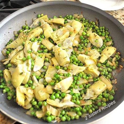 Sauteed Artichoke Hearts, Frozen Artichoke Hearts Recipes, Artichoke Hearts Recipes Canned, Frozen Artichoke Recipes, Hca Healthcare, Roasted Artichoke Hearts, Sides Veggies, Artichoke Heart Recipes, Nutritional Tips