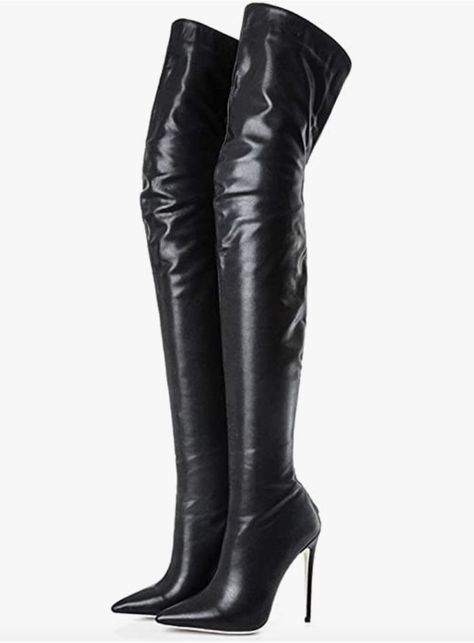 Women's Over The Knee Boots, Cowboy Shoes, Boots High Heels, Leather Thigh High Boots, Dance Heels, Zipper Heels, Blue Boots, Suede Boots Knee High, Boots Suede