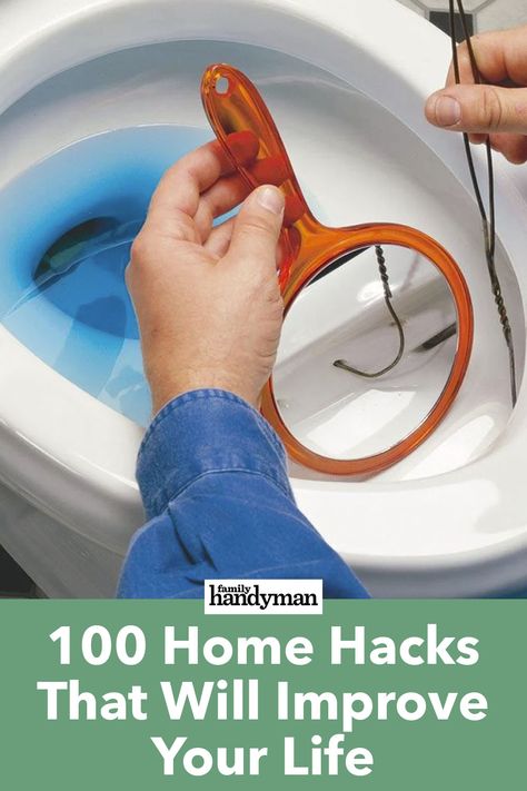 Helpful Hints Life Hacks, Home Repair Hacks, Everyday Hacks Lifehacks, Simple Life Hacks Organizing Ideas, Everyday Hacks Diy, Home Hacks Diy, Easy Life Hacks, Life Hacks For Home, 100 Life Hacks