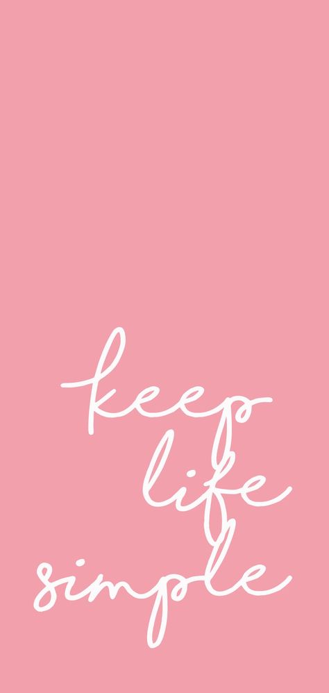 Pink wallpaper, phone wallpaper, simple phone wallpaper, phone case Aesthetic Wallpaper Lyrics, Simple Phone Wallpaper, Pink Wallpaper Phone, Wallpaper Phone Case, Keep Life Simple, Wallpaper Lyrics, Phone Wallpaper Pink, Strong Girl, Pink Phone