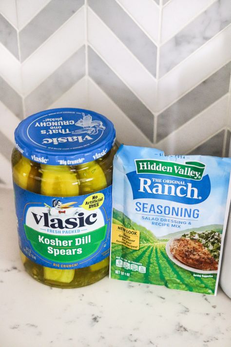 pickles and ranch seasoning What To Use Ranch Seasoning On, Pickles With Ranch Seasoning, Dill Pickle Ranch Deviled Eggs, Ranch Pickles Recipe, Cucumber With Ranch Seasoning, Cucumber Ranch Seasoning, Overnight Pickles, Ranch Pickles, Pickled Pickles