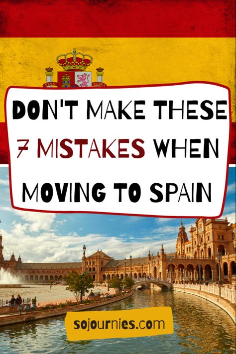 Moving To Spain From Us, Move To Spain, Logrono Spain, Spain Life, Spain Living, Spain Packing List, Moving To Spain, Life In Spain, Live In Spain