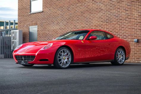 Ferrari 612 Scaglietti, 612 Scaglietti, Ferrari 612, Windscreen Wipers, Supercars, Ferrari, Old Things, Cars