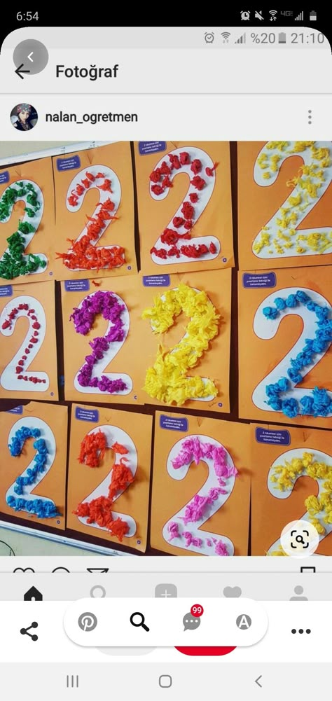 Numeracy Activities, Number Formation, Nursery Activities, Numbers Preschool, Daycare Crafts, Math Activities Preschool, Preschool Activity, Kids Learning Activities, Toddler Learning Activities