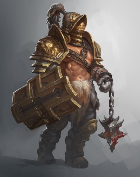 ArtStation - Gladiator, Ruslan Dnd Gladiator, Gladiator Art, Gladiator Arena, Dnd Characters, Fantasy Art, Character Art, Character Design, Zelda Characters, Entertainment