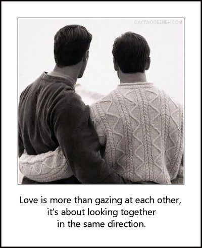 Guy Love - Love is Love - See more: gay-love.tumblr.com Gay Love Quotes For Him, Gay Love Quotes, Reflective Quotes, Men In Love, Gay Quotes, Tumblr Pics, Living Together, Same Love, Gay Marriage