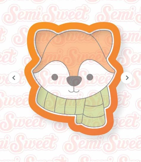 Fox Cookies Decorated, Projector Images, Owl Cake, Fox Cookies, Fall Cookies, Cookie Inspiration, Animal Cookies, Cookies Decorated, Cookie Designs