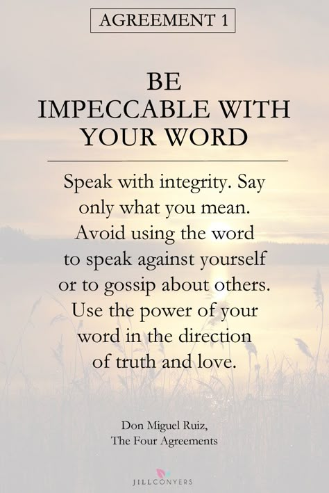 Have you read The Four Agreements? Don Miguel Ruiz gives four principles as a guide to develop personal freedom and love, happiness, and peace. With these principles you tell yourself who you are, what you feel, and what you believe. Click through to download the free Four Agreements printables. Pin it now and share it with your friends. #selflove #selfcare #mindfulness #believe #healthy #wellness #inspiration #quotes #happiness #peace 4 Agreements Don Miguel, Stop Gossiping Quotes, The Four Agreements Quotes, Four Agreements Quotes, 4 Agreements, Personality Inspiration, Deep Relationship Quotes, Personal Freedom, Healthy Wellness