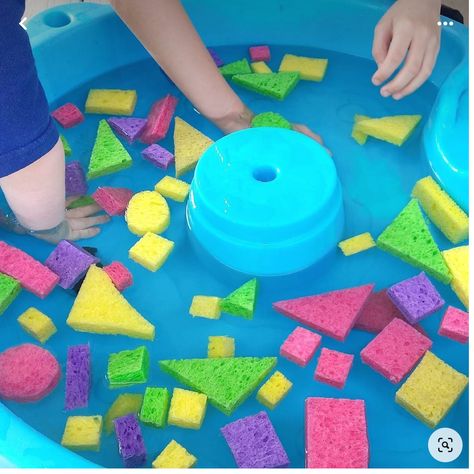 Water Table Activities Toddlers, Preschool Water Table Activities, Water Play For Preschoolers, Water Table Ideas Kindergarten, Preschool Water Table Ideas, Sensory Water Table Ideas, Water Table Ideas For Preschoolers, Water Play Eyfs, Water Table Sensory Play