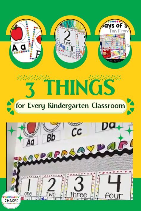 As a veteran kindergarten teacher and educational consultant, I've seen it all. But when it comes to the core essentials in kindergarten classes, these 3 things stand out from the rest! Intrigued? Don't miss out; check this out!! Kindergarten Classrooms, Concepts Of Print, First Day Activities, Alphabet Recognition, Teaching Numbers, Back To School Night, Basic Math Skills, Back To School Crafts, Digital Literacy