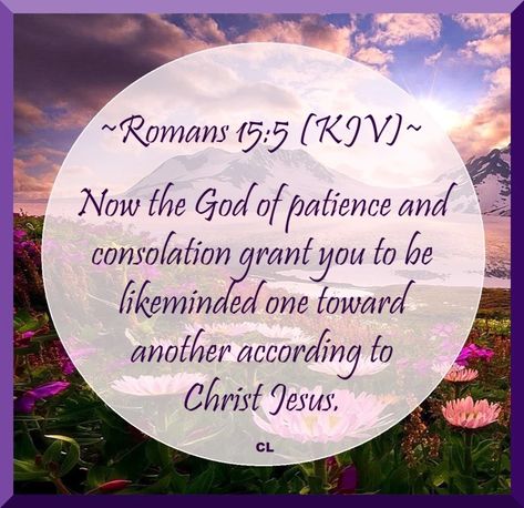 Romans Scriptures, Romans 15 5, God Blessings, Singing Hallelujah, Glorify God, Romans 15, Prayer Group, Christian Pins, Kjv Bible