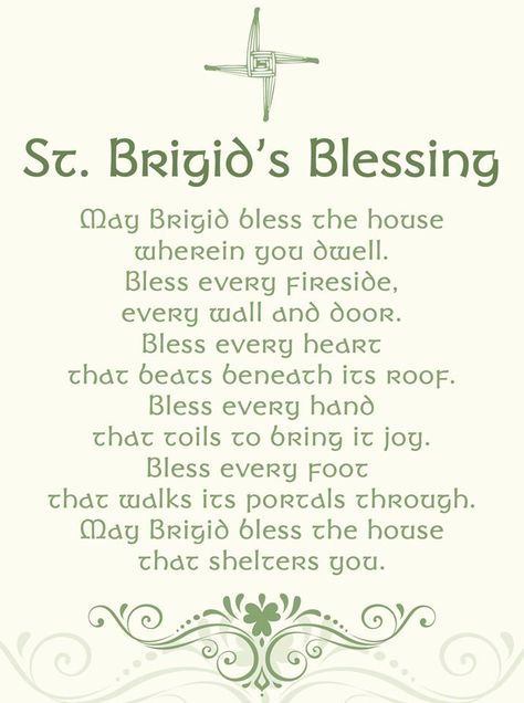 Irish wisdom…St Brigid's blessing - Ireland Calling | St brigid, Words  quotes, Brigid St. Brigid, St Brigid Day, St Brigids Day, Saint Brigid Of Ireland, Imbolc Brigid, Brigid Goddess, Brigid Cross, St Brigid Of Ireland, Celtic Prayer