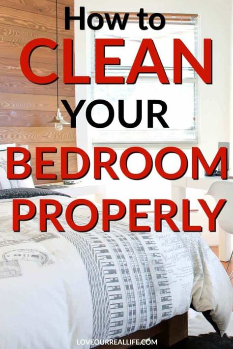 Weekly House Cleaning, Tidy Bedroom, Homemade Toilet Cleaner, Clean Baking Pans, Cleaning Painted Walls, Deep Cleaning Tips, Weekly Cleaning, Clean Bedroom, Daily Cleaning