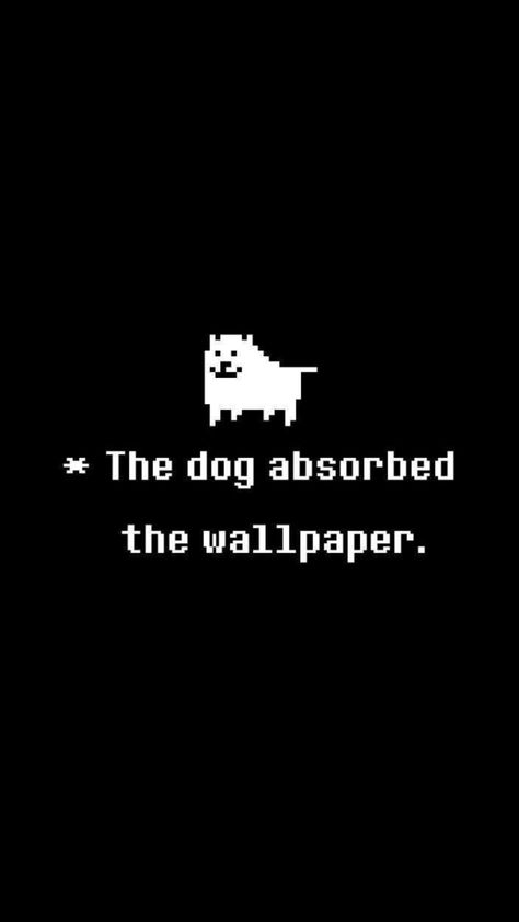 Annoying Dog Undertale Wallpaper, Undertale Dog, Undertale Pfp, Cutesy Wallpaper, Undertale Wallpaper, Undertale Deltarune, Film Posters Vintage, Undertale Drawings, Dog Wallpaper