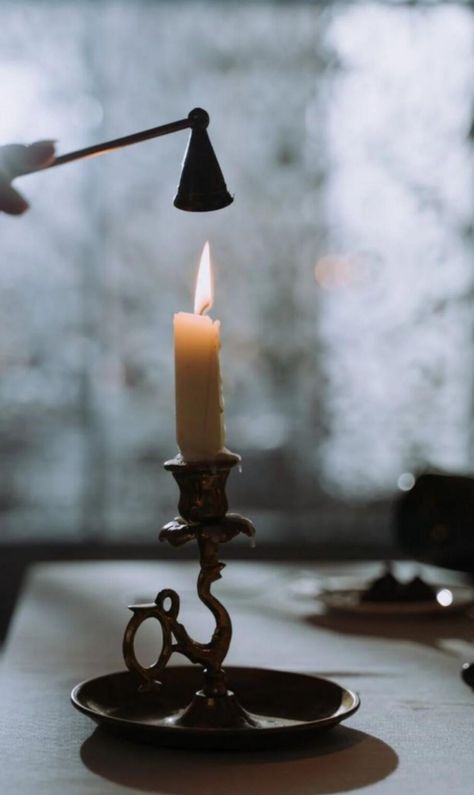 Isabella Core, Author Aesthetic, Goth Cottage, Drama Aesthetic, Candle Wick Trimmer, Wick Trimmer, Candle Wick, Quill Pen, Old Candles