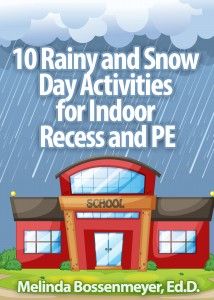 10 Rainy and Snow Day Activities for Indoor Recess Free download on the website. Lots of free activities. Indoor Pe, Snow Day Activities, Recess Activities, Elementary Pe, Pe Activities, Pe Ideas, Indoor Recess, Pe Teachers, Cub Scout