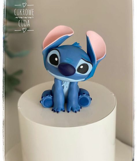 Fondant Stitch, Fondant