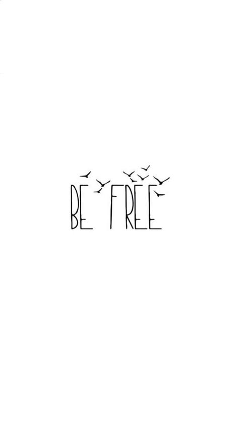 ♕ pinterest | alexislee17 Vinyle Cricut, Word Tattoos, Tattoo Idea, One Word, Instagram Quotes, Be Free, Short Quotes, Quote Aesthetic, The Words