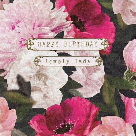 Lovely Lady Happy Birthday Lovely Lady Happy Birthday -- Delivered by Feed43 service Happy Birthday Sweet Lady, Woman Captions, Happy Birthday Beautiful Lady, Happy Birthday Lovely Lady, Happy Birthday Lovely, Happy Lady, Quotes Pretty, Happy Birthday Woman, Lady Quotes