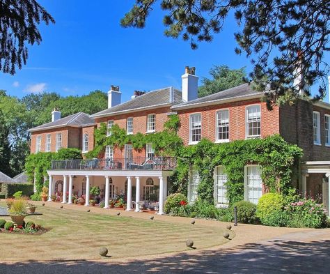 Savills on Instagram: “‘Balcony House forms part of a fine Grade II listed Georgian house, set in an exclusive gated estate amidst wonderful communal grounds. The…” Georgian Balcony, Modern Georgian House, Balcony House, Modern Georgian, Second Floor Balcony, Georgian Style Homes, House With Balcony, Georgian House, House Balcony