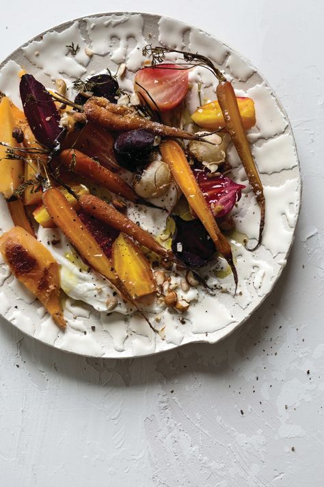 Roasted Root Vegetable Salad, Root Salad, Root Vegetable Salad, Roasted Root Vegetables, Gluten Free Recipe, Root Vegetable, Root Vegetables, Parsnips, Vegetable Salad