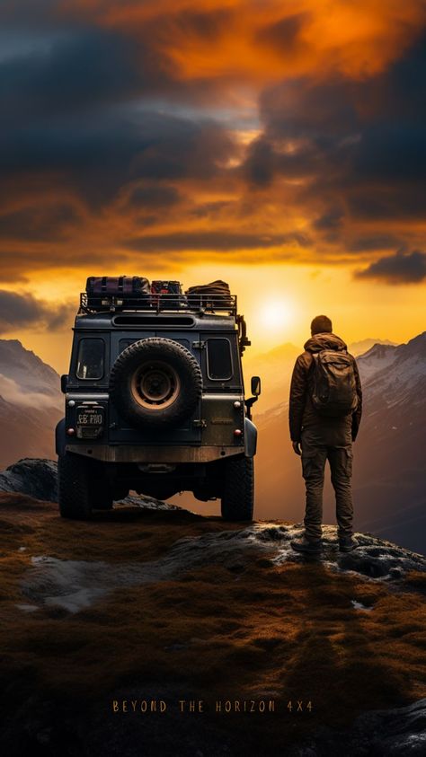 Landrover Defender Wallpaper, Offroad Wallpaper, Pajero Off Road, Jeep Driving, Offroad Travel, Designed Background, Vintage 4x4, Jeep Images, Defender Car