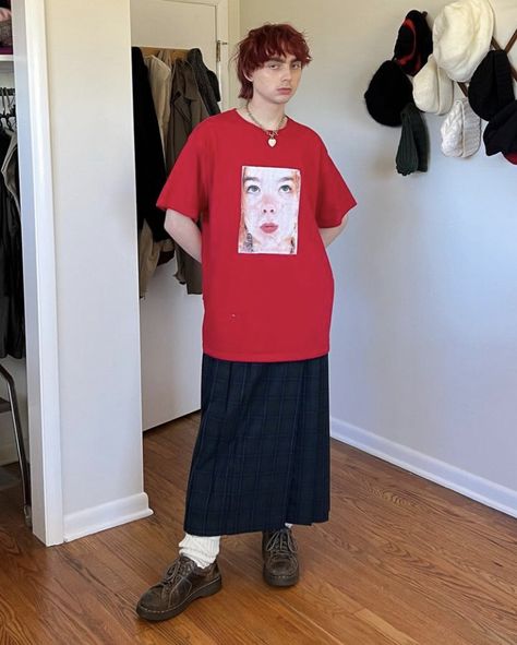 Minimal Fits, Cute Mini Skirt Outfits, Gender Euphoria, Dark Academy, Fall 23, Fashion Book, Fits Inspo, Miniskirt Outfits, Men Fashion Casual Outfits