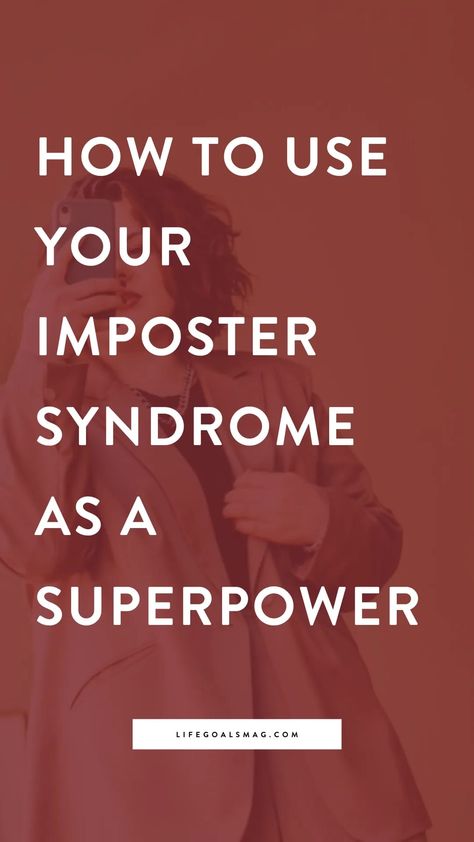 Do you ever suffer from imposter syndrome? Here's how to make imposter syndrome be your superpower. The 5 types of imposter syndrome. Imposter syndrome can work for and against you. How to be your best self. Imposture Syndrome, Pharma Student, Imposter Syndrome Art, Quotes On Imposter Syndrome, What Is Imposter Syndrome, Imposter Syndrome Quotes Motivation, Imposter Syndrome Quotes, Overcome Imposter Syndrome, How To Deal With Imposter Syndrome