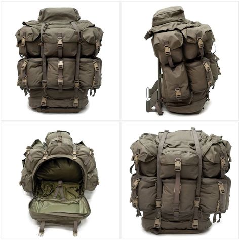 Platatac – MAC ALICE Pack Alice Pack, Survival Bag, Tac Gear, Survival Supplies, Combat Gear, Survival Equipment, Tactical Survival, Tactical Clothing, Tactical Backpack