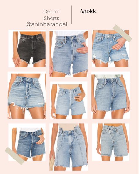 Agolde denim shorts roundup 

Riley and Parker Long are my favs! Size Up 👌🏻

Follow my shop @aninharandall on the @shop.LTK app to shop this post and get my exclusive app-only content!

#liketkit #LTKSeasonal #LTKstyletip #LTKbrasil
@shop.ltk
https://liketk.it/3Anba Mom Jean Shorts Outfit, Mom Jean Shorts, Jean Short Outfits, Mom Jeans Shorts, Shorts Jeans, Affordable Clothes, Cut Off Shorts, Cut Off, Short Outfits