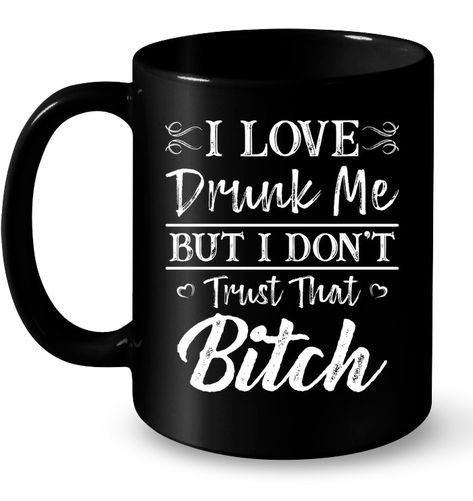 Sayings For Cups, Funny Mugs Hilarious, Sarcastic Mugs, Adventure Time Funny, Alcohol Quotes Funny, Coffee Mugs Unique, Contact Us Design, Coffee Mugs Funny, Cricut Gifts