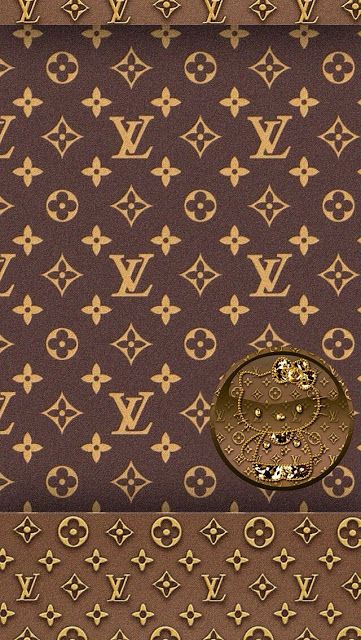 Kitty Vuitton (Wallpapers) | ❣ ReeseyBelle ❣ Louie Vuttion Wallpaper, Louis Vuitton Background, Gucci Wallpaper, Louis Vuitton Iphone Wallpaper, Apple Logo Wallpaper Iphone, Supreme Wallpaper, Mickey Mouse Art, Apple Logo Wallpaper, Funny Iphone Wallpaper