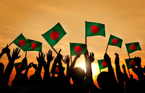 Silhouettes of People Holding Flag of Bangladesh | free image by rawpixel.com Bangladesh Flag Aesthetic, National Flag Of Bangladesh, Bangladeshi Culture, Bangladeshi Flag, Flag Of Bangladesh, Silhouettes Of People, Twitter Cover Photo, Bangladesh Flag, Flag Drawing