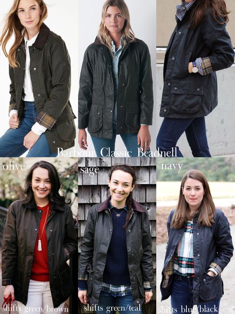 Barbour Women Outfit, Barbour Outfit Woman, Cloud Clothes, Barbour Outfit, Barbour Jacket Women Outfit, Field Jacket Outfit, Barbour Jacket Outfit, Barbour Coat, Barbour Jacket Women