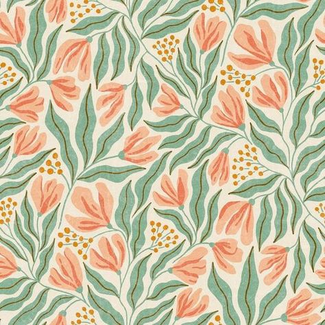 Surface Pattern Design Inspiration, Blouse Elegant, Pattern Design Inspiration, Pattern Illustration, Office Lady, Textile Prints, Surface Pattern Design, Flower Wallpaper, Another One